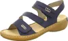 Rieker Damen Sandalen Klettverschluss Sandaletten V27Z0, Produktbild-Vorschau 8