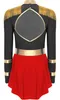 Zirkus Damen Kostüm Gr. S – Akrobatik Kleid Langarm Produktbild-Vorschau 4