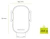 Mobile Origin MO-WCDCH-CA16, Mobiele telefoon/smartphone, Productafbeelding-voorbeeld 2