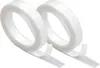 WENKO Abdichtband knickbar Weiß, 2er Set, jeweils 320 x 2,2 Produktbild-Vorschau 1
