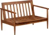 VidaXL 246482, Brązowy, Skóra, 1160 mm, 690 mm, 740 mm, 105 Podgląd zdjęcia produktu 2