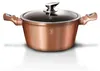 Berlinger Haus garnek 6.5l 28cm Metallic Line BH1516N Podgląd zdjęcia produktu 1