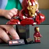 LEGO Busta Iron Man MK4, Stavebnica, 18 rok / roky, Plast, Náhľad obrázku produktu 37