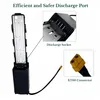 TOURUP E-bike-accu Hailong 097 48V 15Ah 30A BMS, kunststof, Productafbeelding-voorbeeld 4