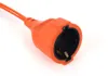 Verlengkabel voor buiten, 20 meter, rubberkabel, Productafbeelding-voorbeeld 10