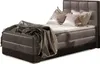 Boxspringbett Aster 90x200 cm Bonellfederkern inkl. Topper Produktbild-Vorschau 2