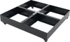 doppler Rollsockel-Rahmen ACTIVE EASY PUSH, Stahl / Produktbild-Vorschau 2
