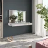 Toaletní stolek Vicco Sherry Bílá 120 cm 2 díly, Model Náhled obrázku produktu 5