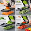 Gemüseschneider Multischneider Obstschneider Gemüsehobel Produktbild-Vorschau 12