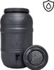 Regenwasser- oder Trinkwassertonne 220L mit PZH-Zulassung Produktbild-Vorschau 1