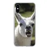 MuchoWow® Handyhülle Schutzhülle Hülle für iPhone X Lama - Produktbild-Vorschau 1