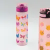 Trinkflasche 500 ml Flasche Saftflasche Wasserflasche ION8 Produktbild-Vorschau 2