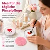 Make-up Pinselreiniger Set mit Reinigungsseife & Produktbild-Vorschau 2