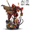 Lego NIN Le mech du chevalier du feu Voir les images du produit 30
