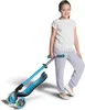 GLOBBER Elite Deluxe Lights – Tretroller Kinder, 120/80 mm, Produktbild-Vorschau 13
