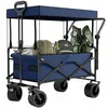 Avalo Carrello a Mano Con Tettuccio XL - Pieghevole - Fino Anteprima dell’immagine prodotto 1