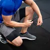 Gymtek® corde à sauter - corde d'acier réglable 285cm - Voir les images du produit 5