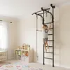 Sprossenwand für Kinder Indoor Klettergerüst aus Metall mit Produktbild-Vorschau 12