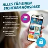 tigerbox TOUCH PLUS Miami Sky / hellblau – smarte Hörbox Produktbild-Vorschau 10