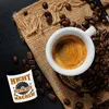 Nicht Quatschen. Machen! Kaffeebecher in schwarz für Produktbild-Vorschau 3