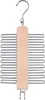 Zeller Krawattenhalter, Buche/Metall 17x39 Produktbild-Vorschau 1