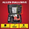HECHT 1036 Bohrhammer SDS + | 1500 W | 6 Joule | 4250 SpM | Produktbild-Vorschau 4