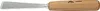 A single wood carving chisel is shown against a white background. Produktbild-Vorschau