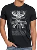 style3 Vitruvianischer Wookiee Herren T-Shirt kashyyyk Produktbild-Vorschau 1