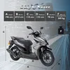 LuXXon Motorroller MaXXity 2 125, E5+, grau, 125 ccm, 85 Produktbild-Vorschau 7