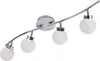 JUST LIGHT LED Deckenlampe MIKO RGB+W, dimmbar, Produktbild-Vorschau 1