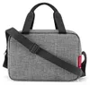 reisenthel sac thermique Cooler Bag To Go Twist Silver gris Voir les images du produit 5