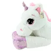 Sweety Toys 8056 XXL Einhorn Pegasus Plüschtier Kuscheltier Produktbild-Vorschau 7