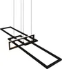 TRIO LED Pendelleuchte Salinas Schwarz Produktbild-Vorschau 14