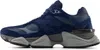 New Balance 9060 Uni Sneaker Marineblau, Design mit ABZORB Produktbild-Vorschau 2