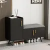 Merax Schuhbank gepolstert Schuhregal mit Sitzbank und Produktbild-Vorschau 9
