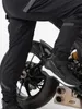 Textilné nohavice na motorku SHIMA Akira, čierne, L Náhľad obrázku produktu 7