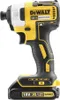 Pack 2 outils DEWALT DCK2060D2T-QW : Perceuse visseuse à Voir les images du produit 14