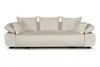 Schlafsofa Livia 275x150 cm mit Bettkasten – Monolith Stoff Produktbild-Vorschau 1