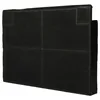 vhbw Aktivkohlefilter kompatibel mit Zanker 94249028800, Produktbild-Vorschau 9