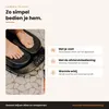 CALMENTA® Bloedcirculatieapparaat – Trilplaat Voetmassage Productafbeelding-voorbeeld 4