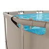 VirtuFit Rundpool Ø366 x 100 cm Beige Produktbild-Vorschau 11