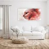 Glasbild 60x30cm in XXL für Wohnzimmer, Schlafzimmer Motiv Produktbild-Vorschau 2