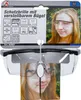 BGS technic Safety Glasses with Adjustable Temples, 56 g, Náhled obrázku produktu 5
