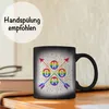 Trendation - LGBT Farbwechsel Zauber-Tasse Geschenk für Produktbild-Vorschau 4