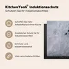 KitchenYeah© Herdabdeckplatte Smoothie - Obst - Erdbeere - Produktbild-Vorschau 6