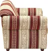 Max Winzer Sofa 2-Sitzer Corona - Chenille rot - Maße: 151 Produktbild-Vorschau 4