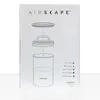 AIRSCAPE boîte à café, boîte de conservation chrome 1800 ml Voir les images du produit 5