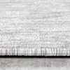 Kurzflor Teppich Neva rund, Farbe: Creme, Größe:200 cm rund Produktbild-Vorschau 2