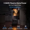 BLUETTI Elite 400 3840 Wh 2600 W : centrale électrique sur Voir les images du produit 8