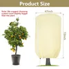 Protection hivernale pour plantes, 120 x 180 cm, protection Voir les images du produit 2